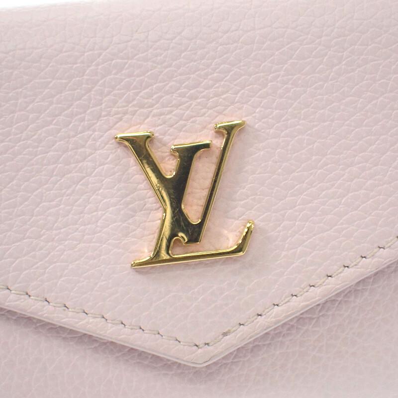 LOUIS VUITTON（ルイ・ヴィトン） ポルトフォイユ・ロックミニ M80088
