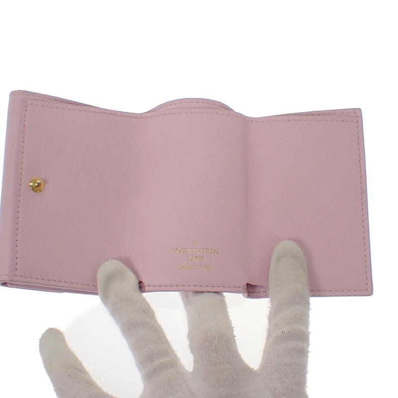 LOUIS VUITTON（ルイ・ヴィトン） ポルトフォイユ・ロックミニ M80088