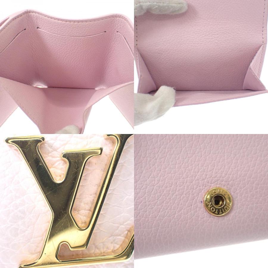 LOUIS VUITTON（ルイ・ヴィトン） ポルトフォイユ・ロックミニ M80088