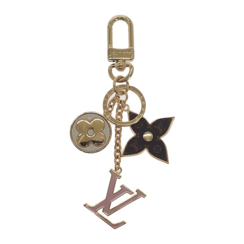 【美品】LOUIS VUITTON スプリングストリートキーリング Ｍ01187 LOUIS VUITTON（ルイ・ヴィトン） スプリングストリート バッグ