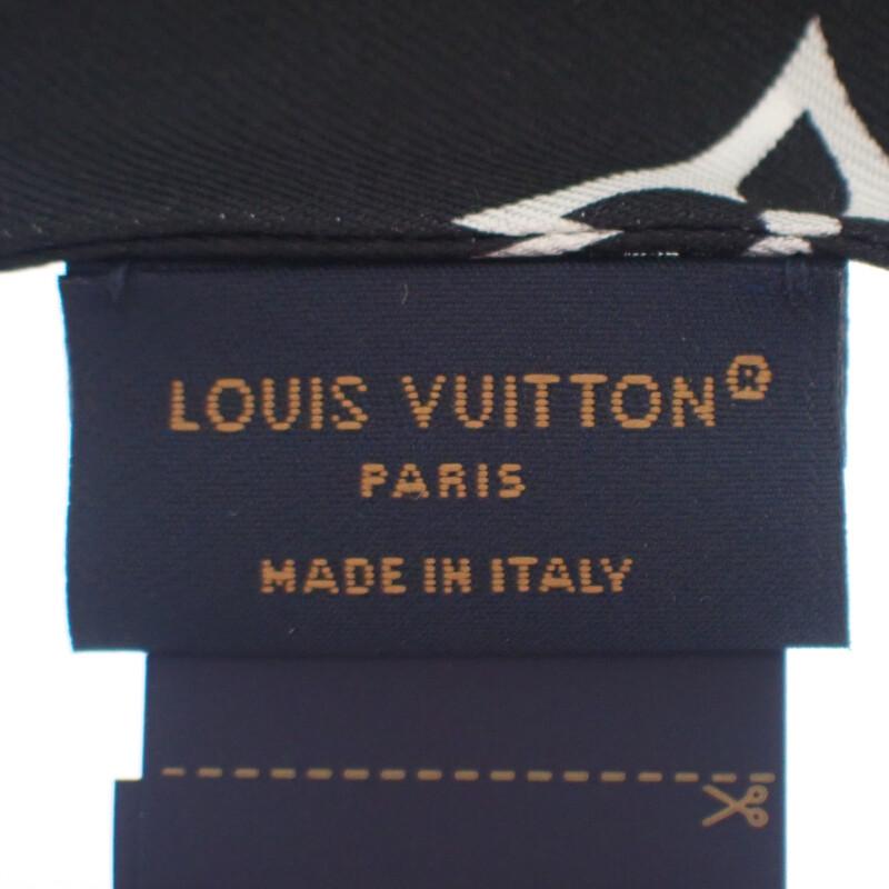 LOUIS VUITTON（ルイ・ヴィトン） バンドー モノグラム コンフィ