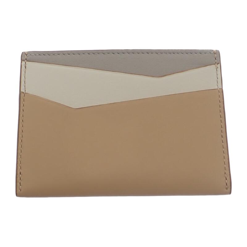 LOEWE（ロエベ） パズルプレーン C510Q77X06 カードケース 定期入れ