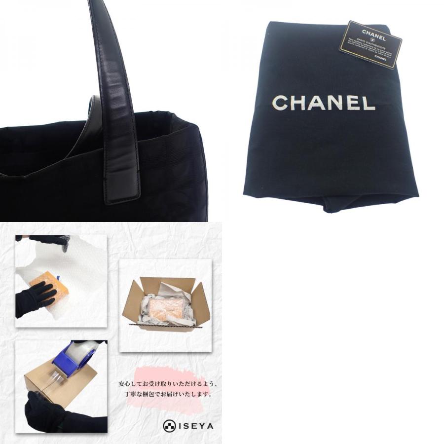 CHANEL（シャネル） ニュートラベルライントート MM A15991 トート 