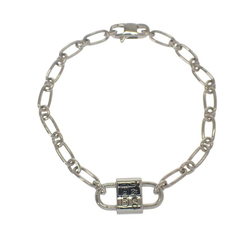 TIFFANY&Co.（ティファニー） スモール ダブル ロック 73248752