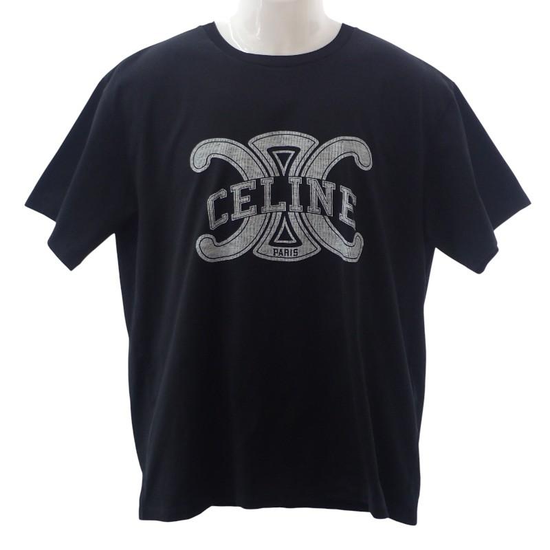 希少】CELINE タイダイ柄 Tシャツ 2X687957M サイズL 【公式通販】