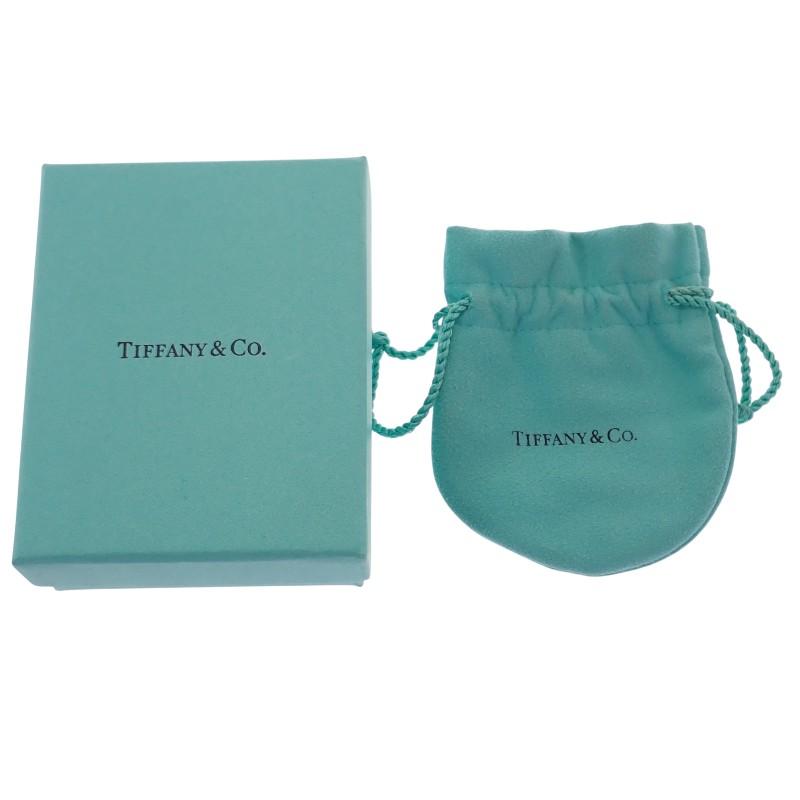 ティファニー TIFFANY&Co. バイザヤード パールチェーン 60764050 ピアス K18YG 18金 イエローゴールド レディース 【中古】【Aランク】の画像
