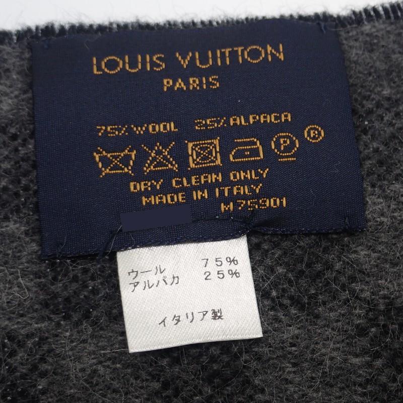 LOUIS VUITTON（ルイ・ヴィトン） エシャルプ ダミエグラフィット