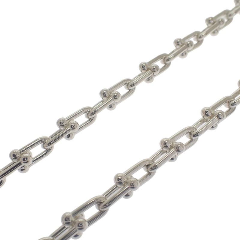 TIFFANY&Co.（ティファニー） ハードウェア スモールラップ ネックレス