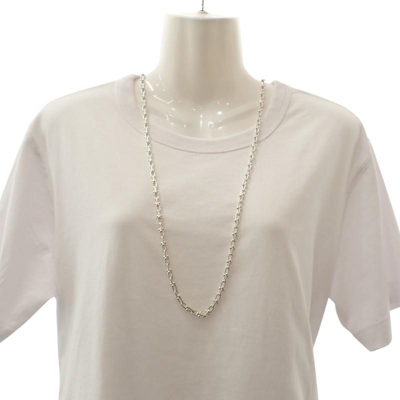Tiffany & Co. ティファニー シルバー925 ネックレス 50cm Tiffany