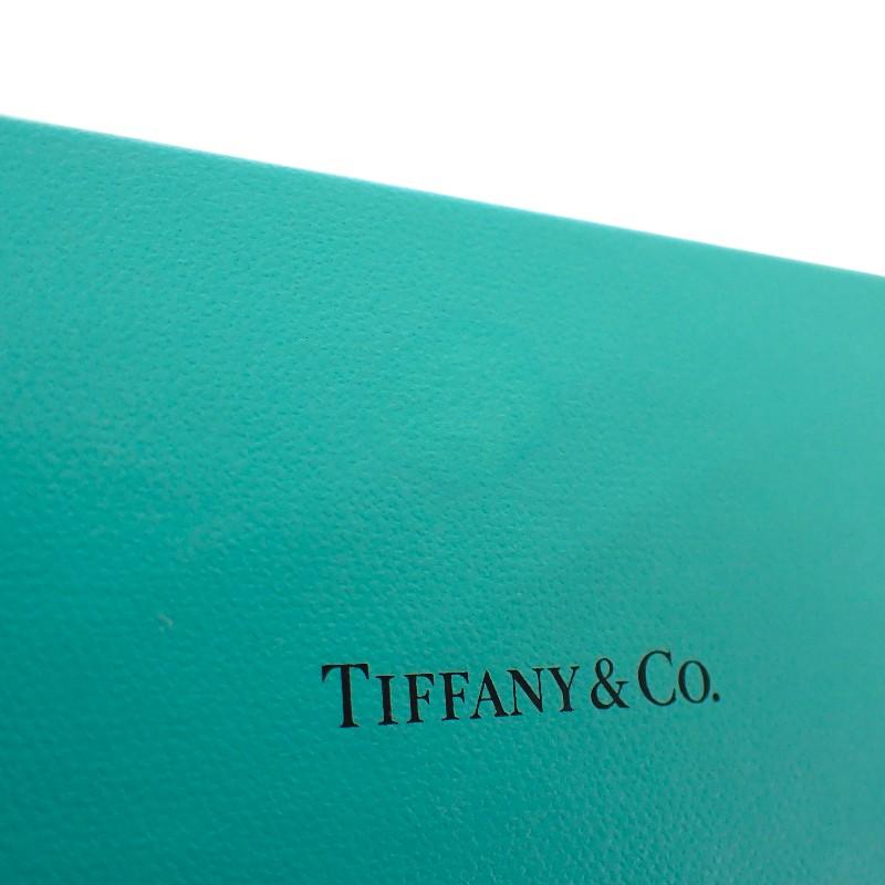 ティファニー TIFFANY&Co. バイザヤード シングル ダイヤモンド ネックレス 保存箱付属  18金 K18イエローゴールド【中古】【Aランク】の画像