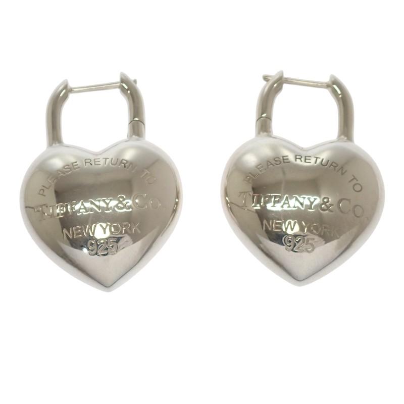 TIFFANY&Co.（ティファニー） フルハート ピアス 73334217 シルバー925