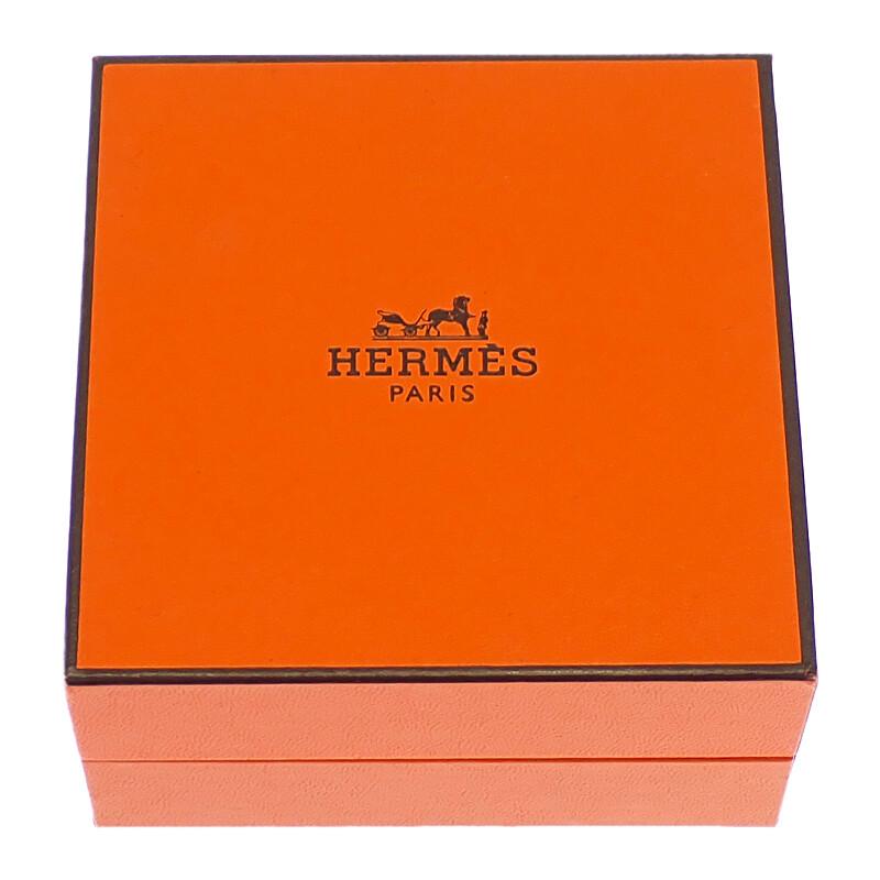 エルメス HERMES ファランドール ST H104567B ブレスレット 保存箱付属  刻印あり シルバー925 レディース メンズ【中古】【Aランク】の画像