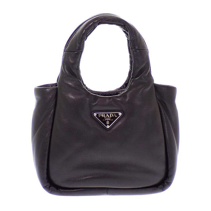 PRADA（プラダ） パデットミニハンドバッグ 1BA359 ショルダー 2way