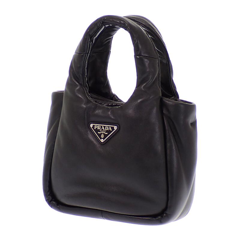 PRADA（プラダ） パデットミニハンドバッグ 1BA359 ショルダー 2way 