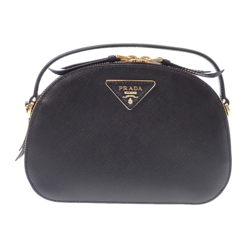 PRADA（プラダ） PRADA ODETTE オデット 1BH123 保存箱付属 ショルダー 