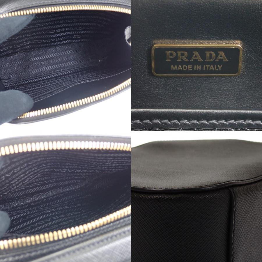 PRADA（プラダ） PRADA ODETTE オデット 1BH123 保存箱付属 ショルダー 