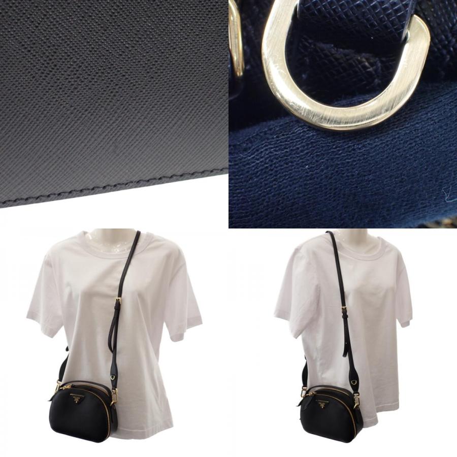 PRADA（プラダ） PRADA ODETTE オデット 1BH123 保存箱付属 ショルダー 