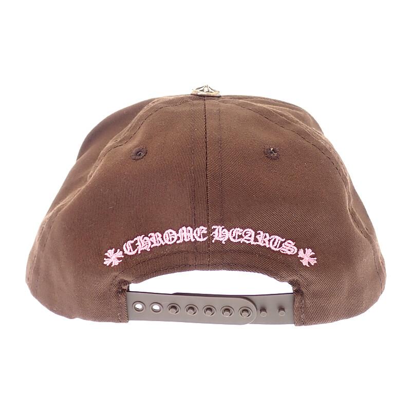 CHROME HEARTS（クロムハーツ） ベースボールキャップ 5 PANEL CAP 