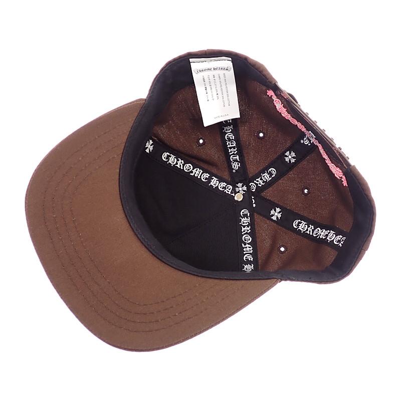 CHROME HEARTS（クロムハーツ） ベースボールキャップ 5 PANEL CAP 