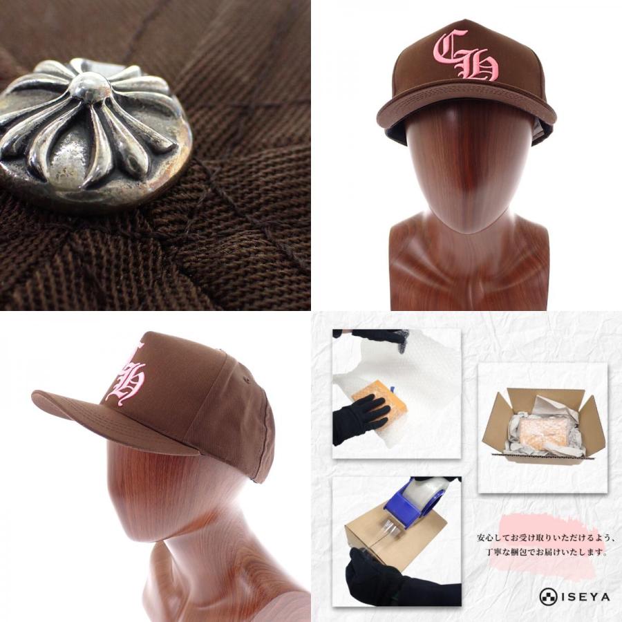 CHROME HEARTS（クロムハーツ） ベースボールキャップ 5 PANEL CAP 