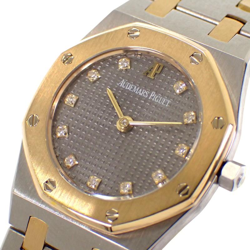 AUDEMARS PIGUET（オーデマピゲ） レディ ロイヤルオーク E番 66339SA