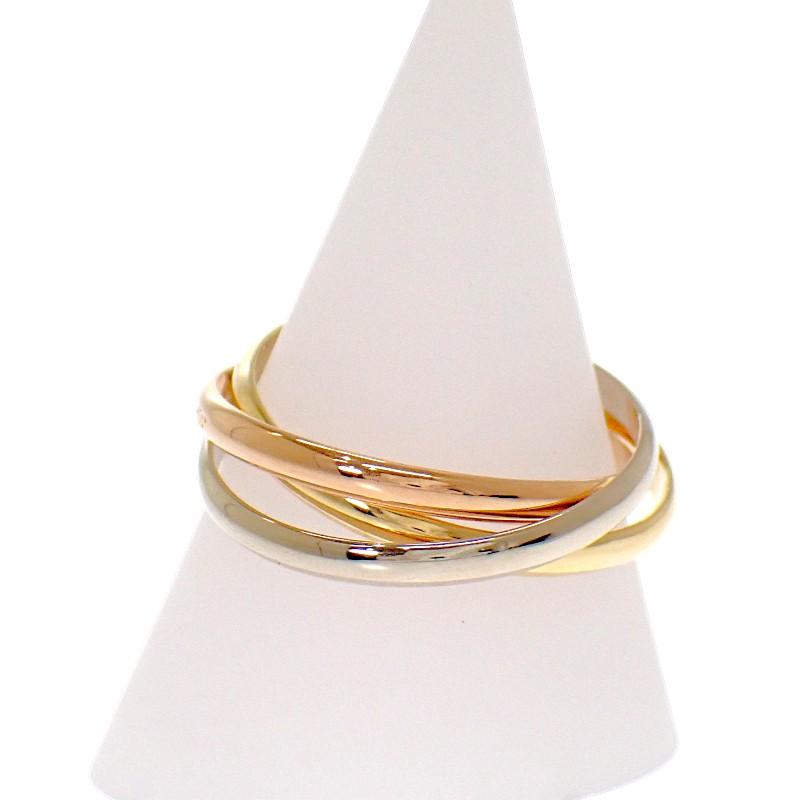 Cartier（カルティエ） CARTIER Le Must de Cartier トリニティ XS 14
