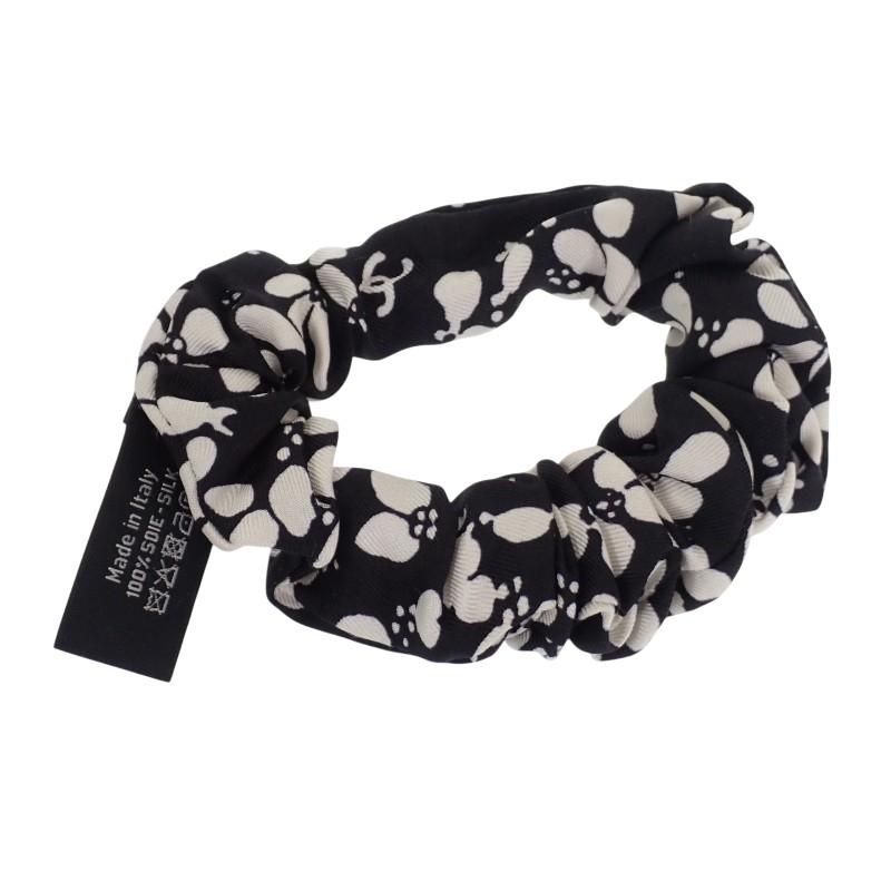 CHANEL（シャネル） スカーフ＆シュシュ セット フラワー 花柄 22P
