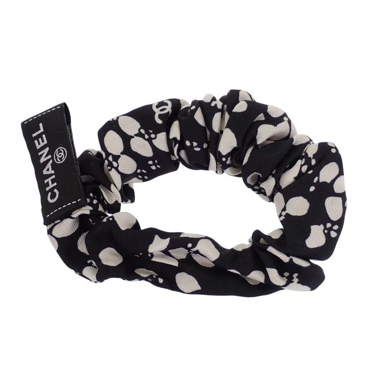 CHANEL（シャネル） スカーフ＆シュシュ セット フラワー 花柄 22P