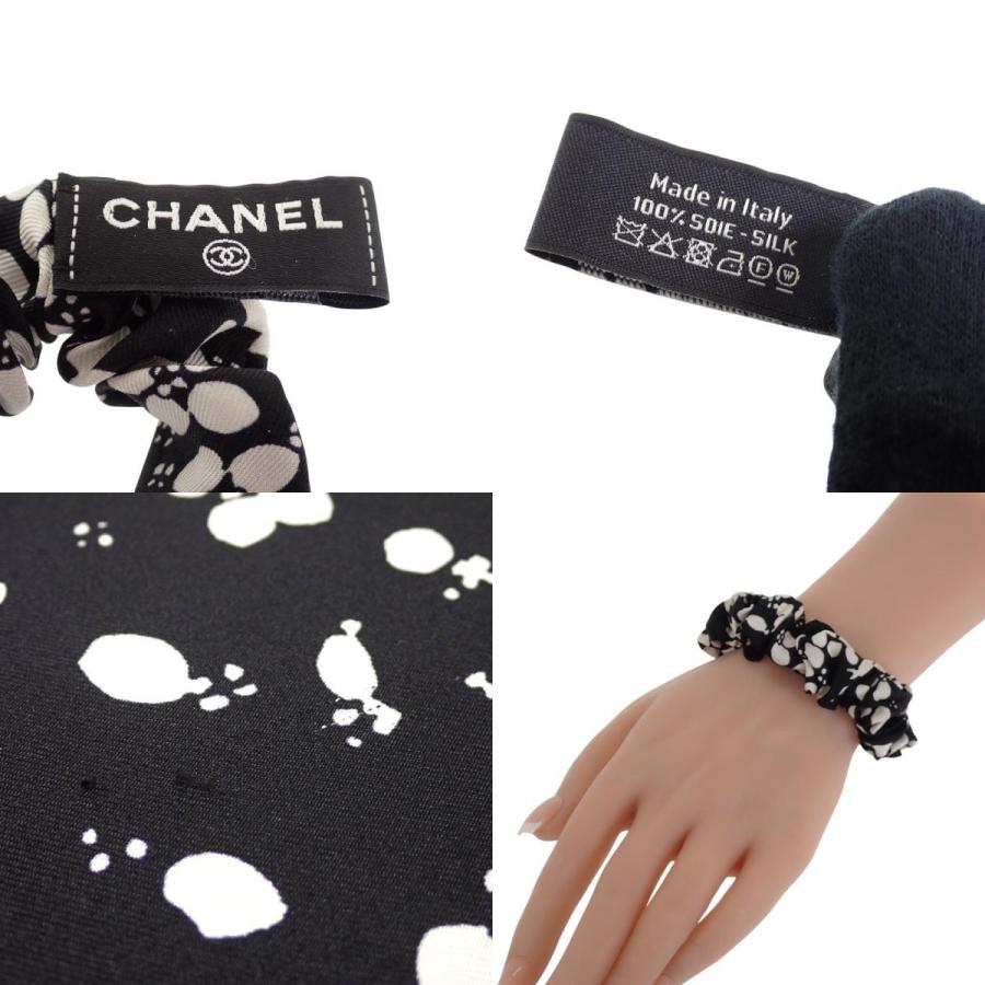 CHANEL（シャネル） スカーフ＆シュシュ セット フラワー 花柄 22P