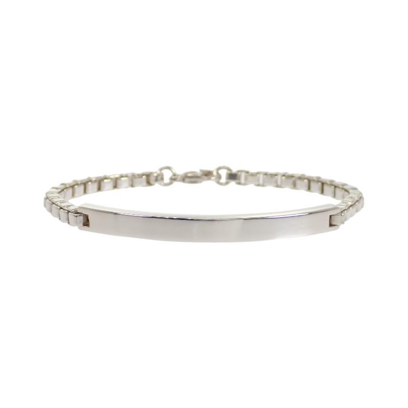 TIFFANY&Co.（ティファニー） ベネチアン リンク ID 60107670