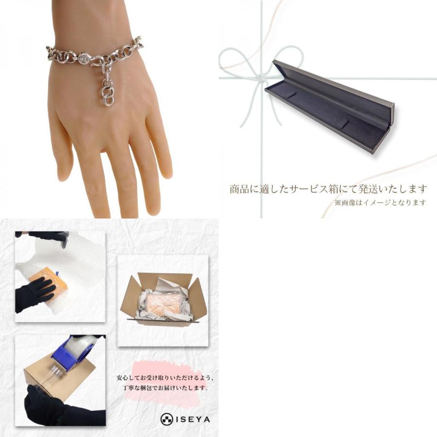 CHROME HEARTS（クロムハーツ） シングルBリングブレス シルバー925