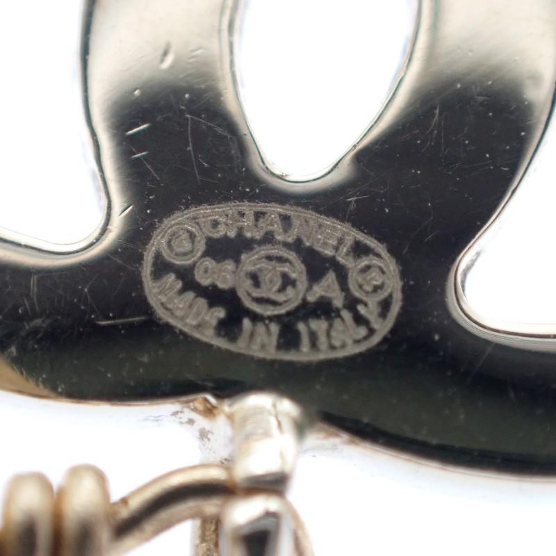 CHANEL（シャネル） CHANEL CC ココマーク パール ドロップ 06A ピアス