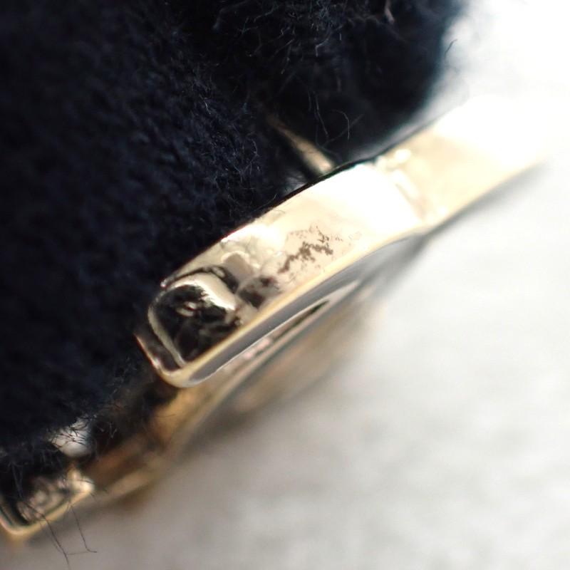 CHANEL（シャネル） CHANEL CC ココマーク パール ドロップ 06A ピアス
