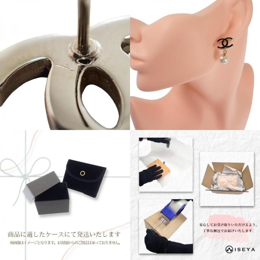 CHANEL（シャネル） CHANEL CC ココマーク パール ドロップ 06A ピアス