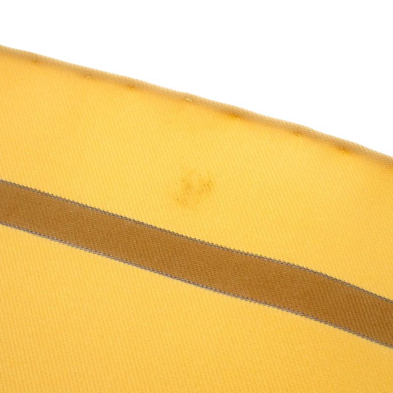 HERMES（エルメス） カレ90 CASSE NOISETTE スカーフ シルク イエロー