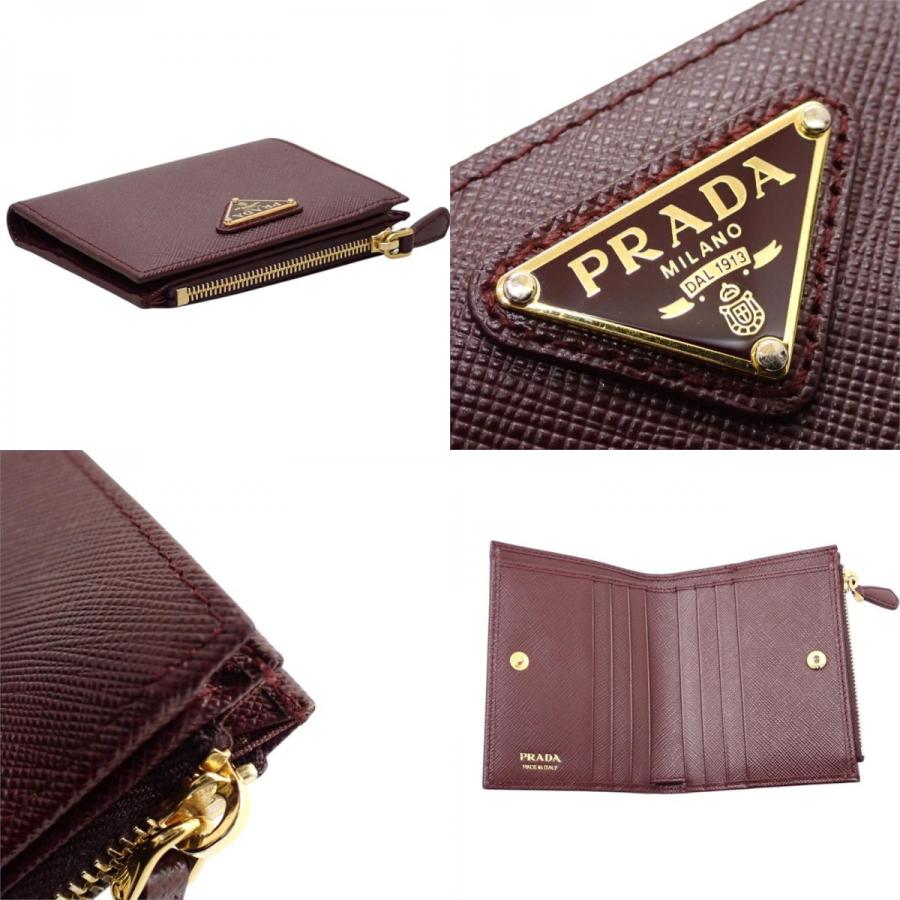 PRADA（プラダ） サフィアーノトライアングル 1ML050_QHH_F0007 ミニ