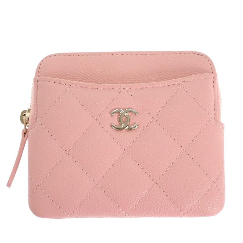 CHANEL（シャネル） クラシックジップコインパース