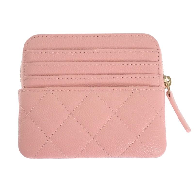 CHANEL（シャネル） クラシックジップコインパース