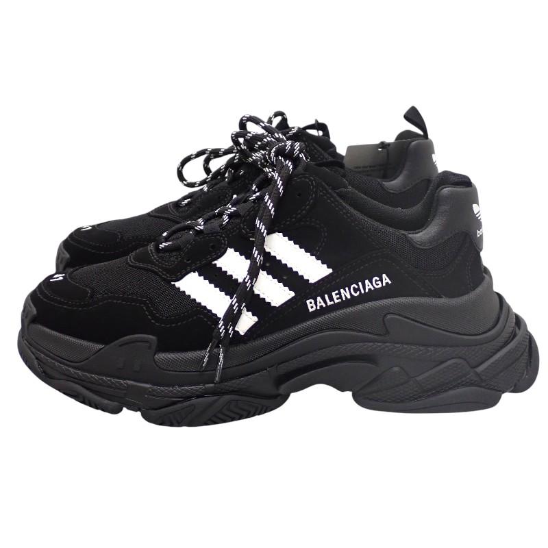 BALENCIAGA（バレンシアガ） アディダスコラボ Triple Sスニーカー 