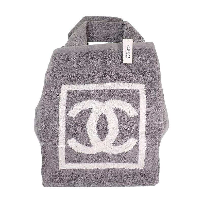 CHANEL（シャネル） CHANEL CCビーチバッグ ココマーク スポーツライン 