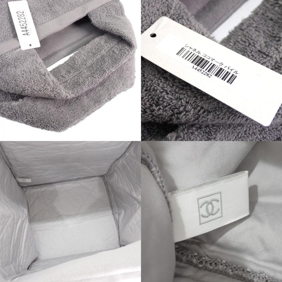 CHANEL（シャネル） CHANEL CCビーチバッグ ココマーク スポーツライン 