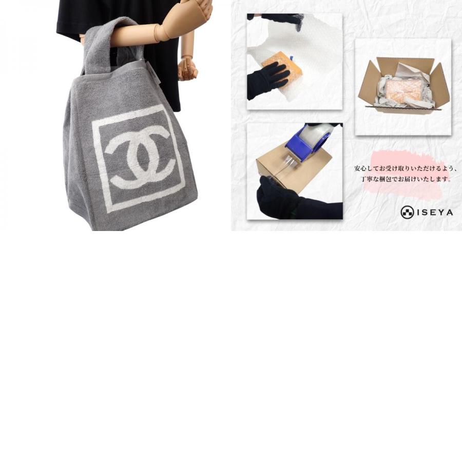 CHANEL（シャネル） CHANEL CCビーチバッグ ココマーク スポーツライン 