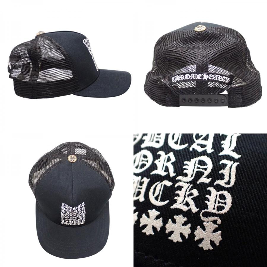 CHROME HEARTS（クロムハーツ） トラッカーキャップ 2238-304-3401