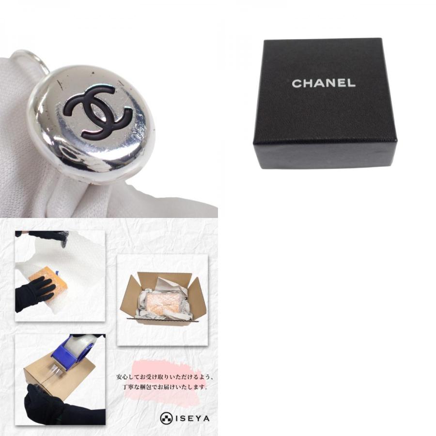 CHANEL（シャネル） ココマーク ヴィンテージ フック ピアス メタル