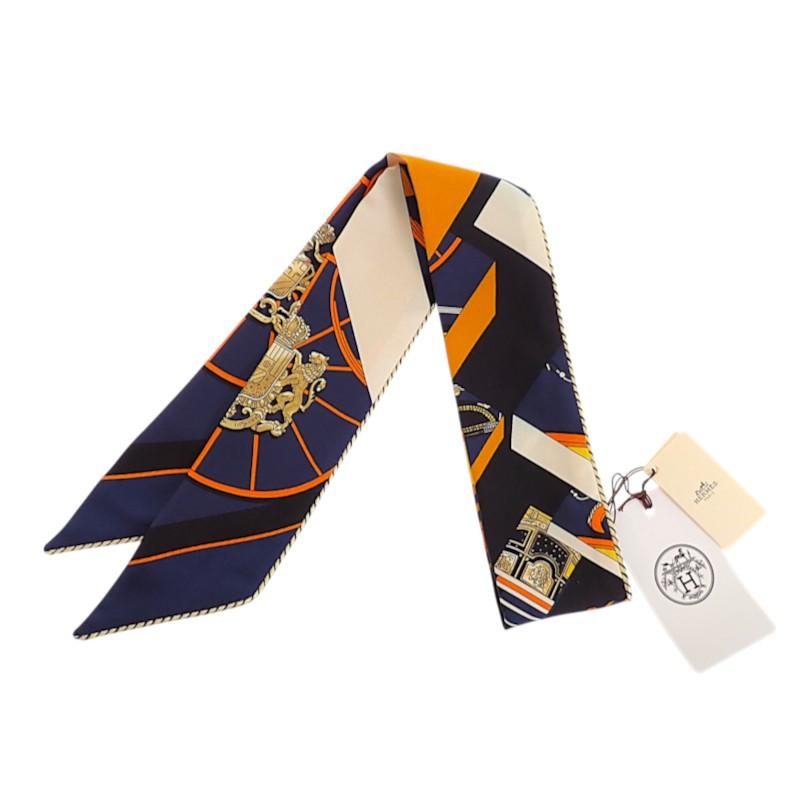 HERMES（エルメス） ツイリー Springs Springs baguette H853932S_22