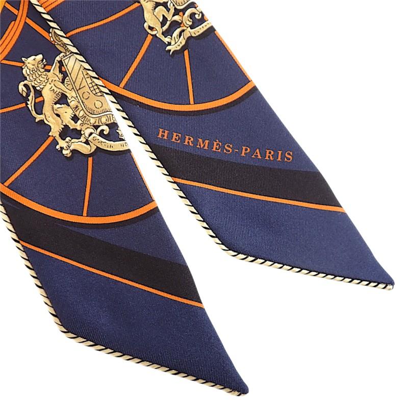 HERMES（エルメス） ツイリー Springs Springs baguette H853932S_22