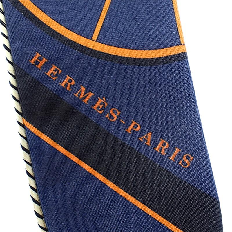 HERMES（エルメス） ツイリー Springs Springs baguette H853932S_22