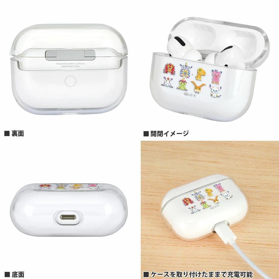 デジモンアドベンチャー Air Pods Pro クリアケース アグモン ガブモン テイルモン パタモン ドット絵 デジモン ドット クリア アニメ ゲーム 人気 エアポッズ 0002g Dga 16 Zealダイレクト 通販 Yahoo ショッピング