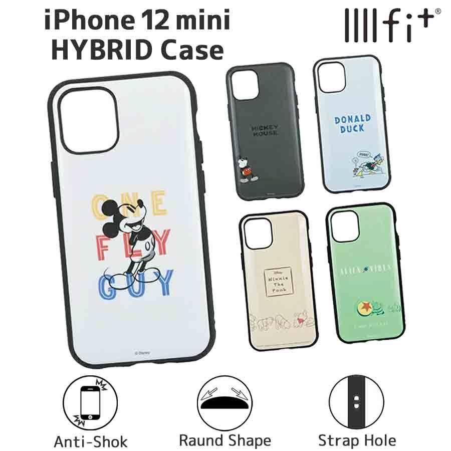 ディズニー ピクサー キャラクター Iiiifit New Iphone12 Mini 対応ケース 5 4inch ミニ 人気 ミッキー プーさん エイリアン12 持ちやすい かわいい 0002g Dn 748 Zealダイレクト 通販 Yahoo ショッピング