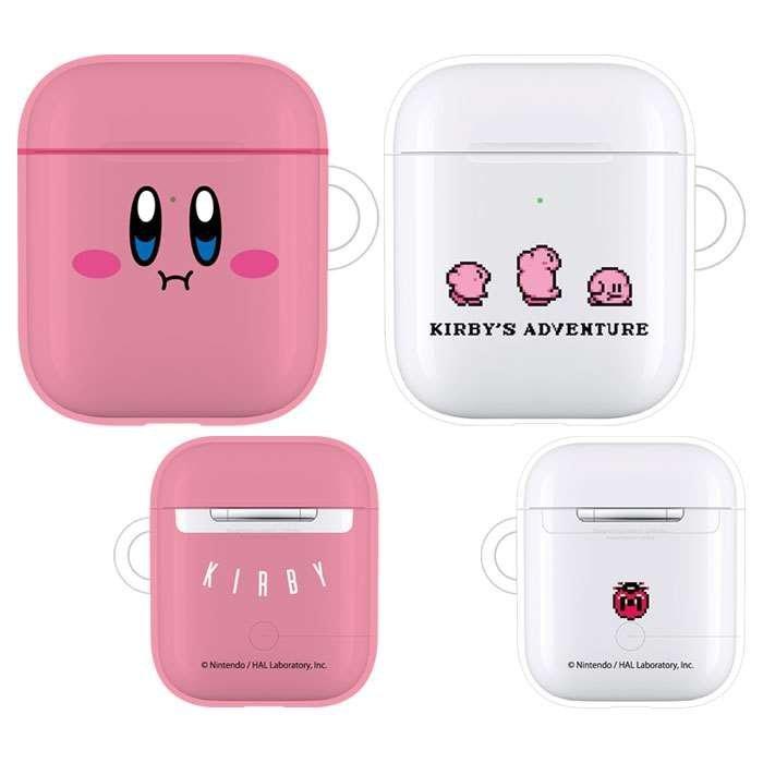 星のカービィ Airpods対応ソフトケース カービィ フェイス 8bit Air Pods 保護 キズ かわいい キャラクター 人気 持ちやすい ゲーム アニメ 0002g Kby 13 Zealダイレクト 通販 Yahoo ショッピング